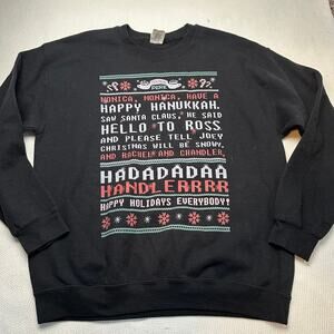 Holiday FRIENDS sweatshirt